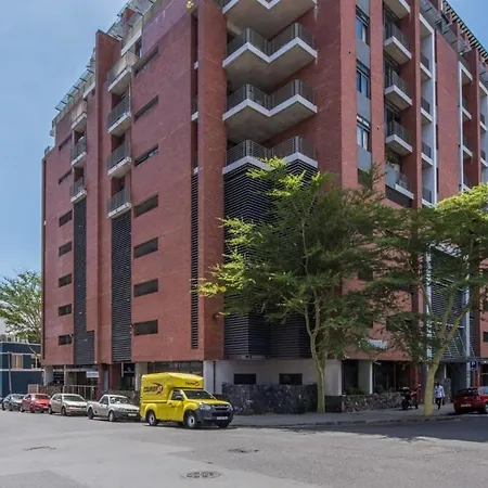 Table Mountain View, 4 Sleeper Central Cidade Do Cabo Exterior foto