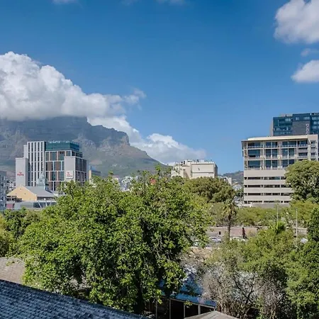 Table Mountain View, 4 Sleeper Central Cidade Do Cabo Exterior foto