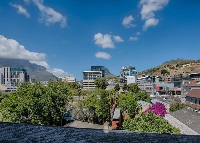 Table Mountain View, 4 Sleeper Central