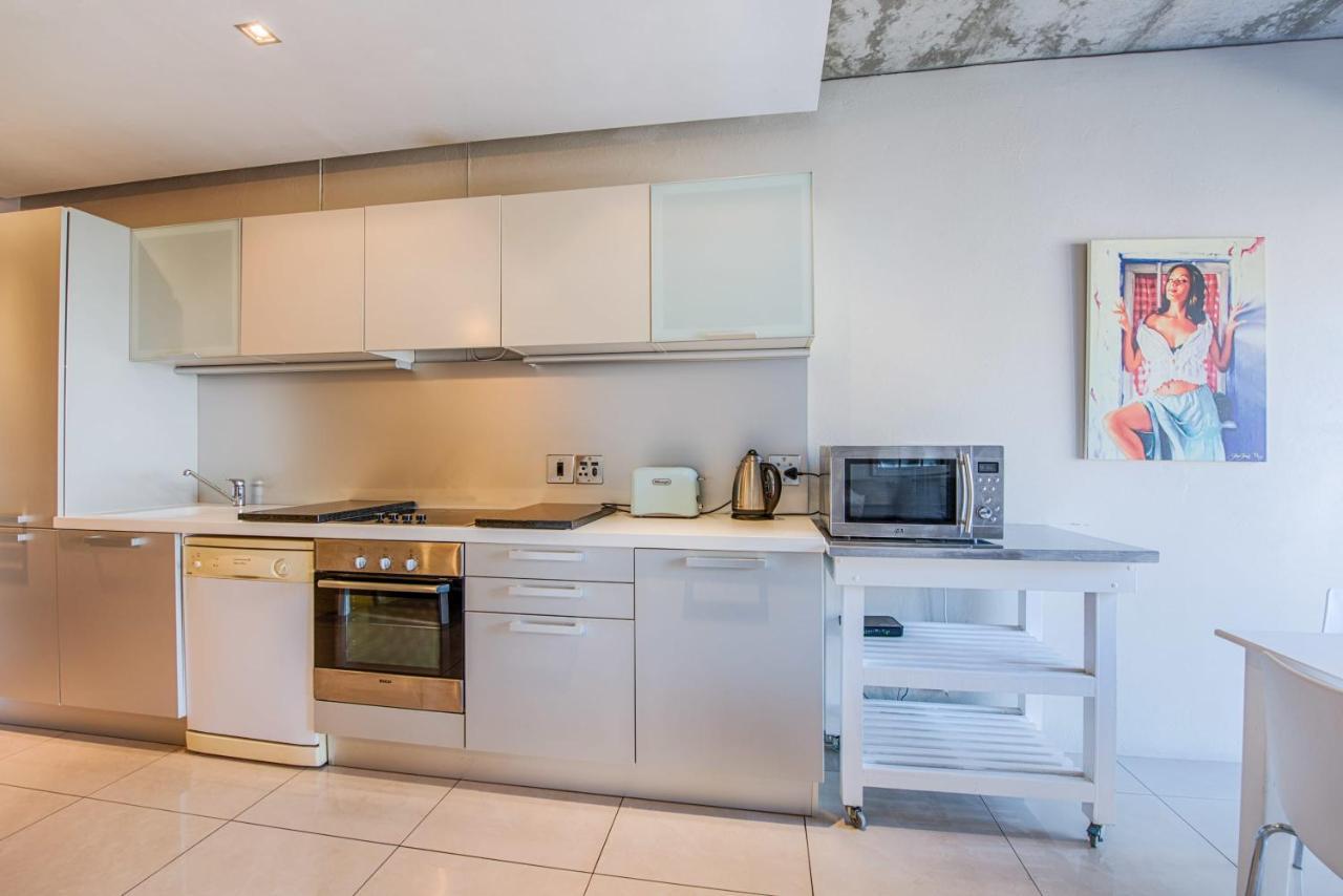 Apartamento Table Mountain View, 4 Sleeper