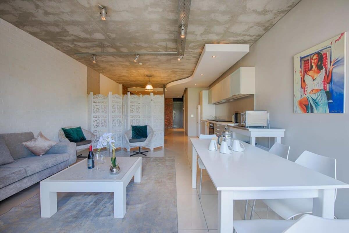Table Mountain View, 4 Sleeper * Cidade Do Cabo